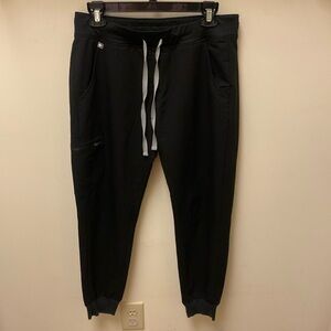 Figs Zamora jogger scrub pants large